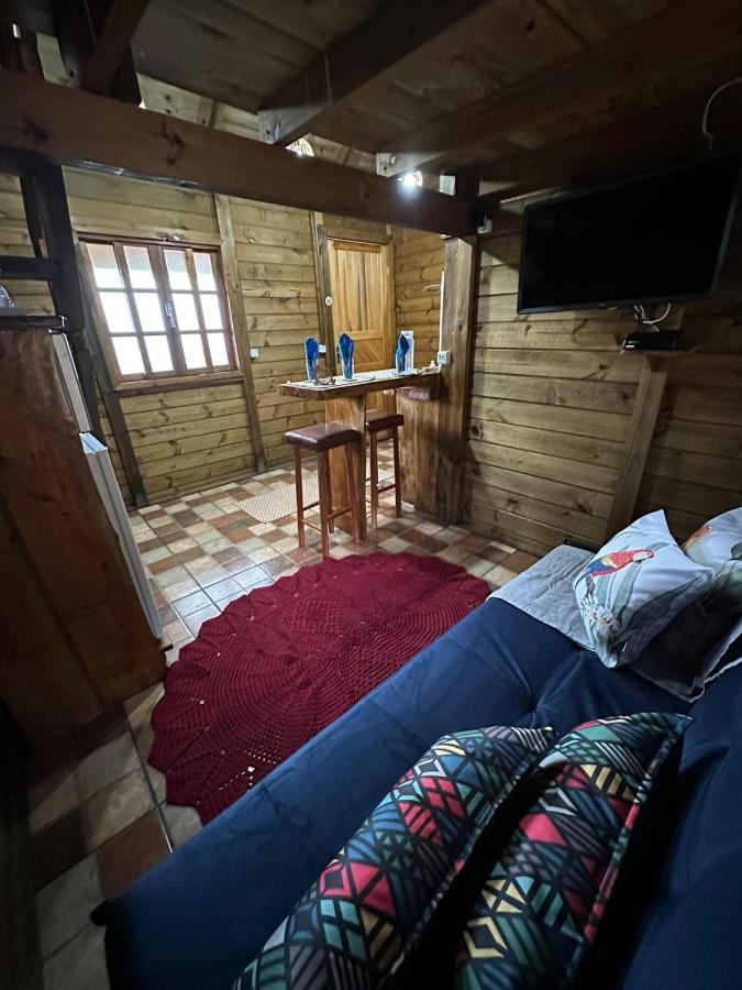Pousada Pedra Da Mata Chales Na Montanha Munhoz 외부 사진