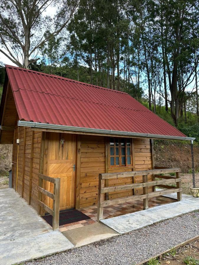 Pousada Pedra Da Mata Chales Na Montanha Munhoz 외부 사진