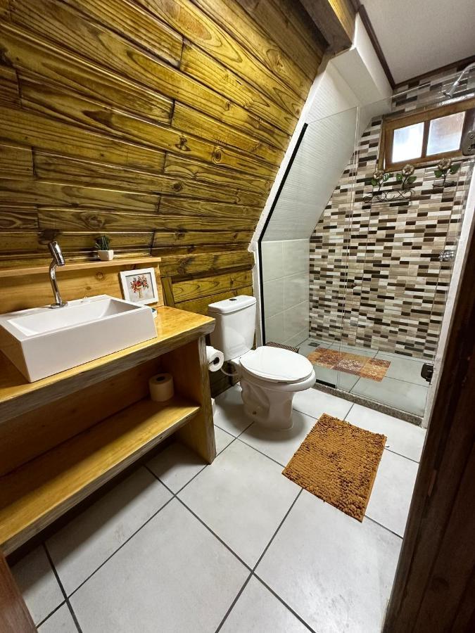 Pousada Pedra Da Mata Chales Na Montanha Munhoz 외부 사진
