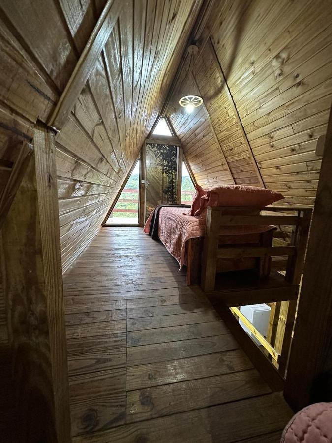 Pousada Pedra Da Mata Chales Na Montanha Munhoz 외부 사진