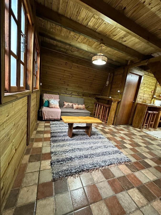 Pousada Pedra Da Mata Chales Na Montanha Munhoz 외부 사진