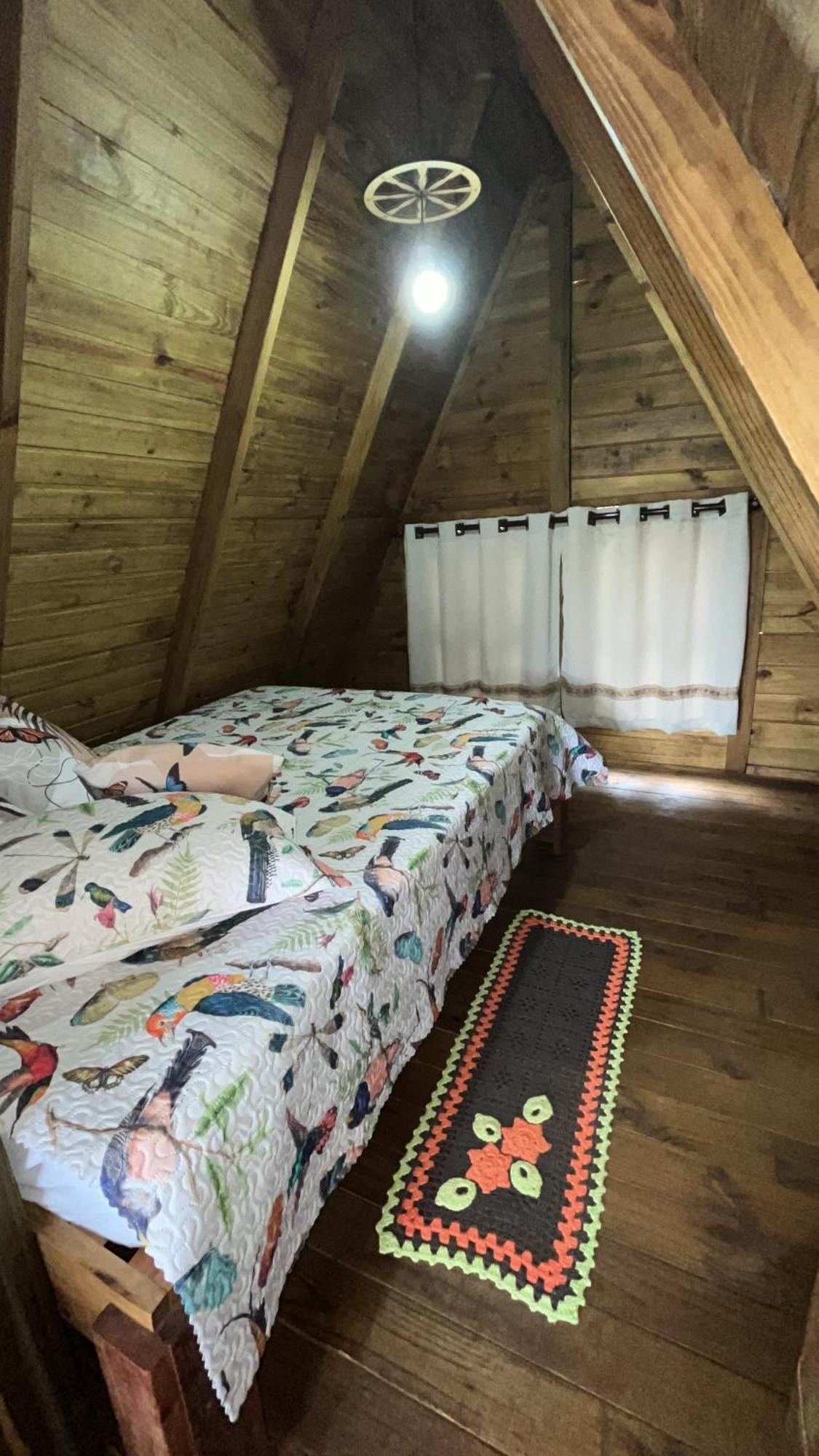 Pousada Pedra Da Mata Chales Na Montanha Munhoz 외부 사진
